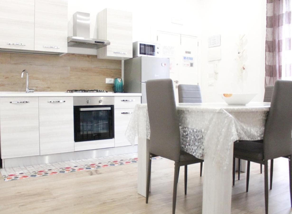 Casavacanza Framela Монополи Экстерьер фото